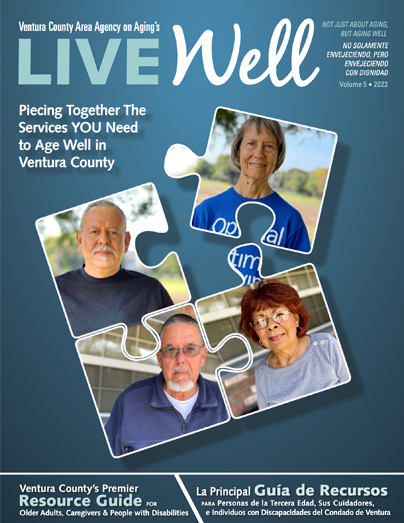 Live well resource guide